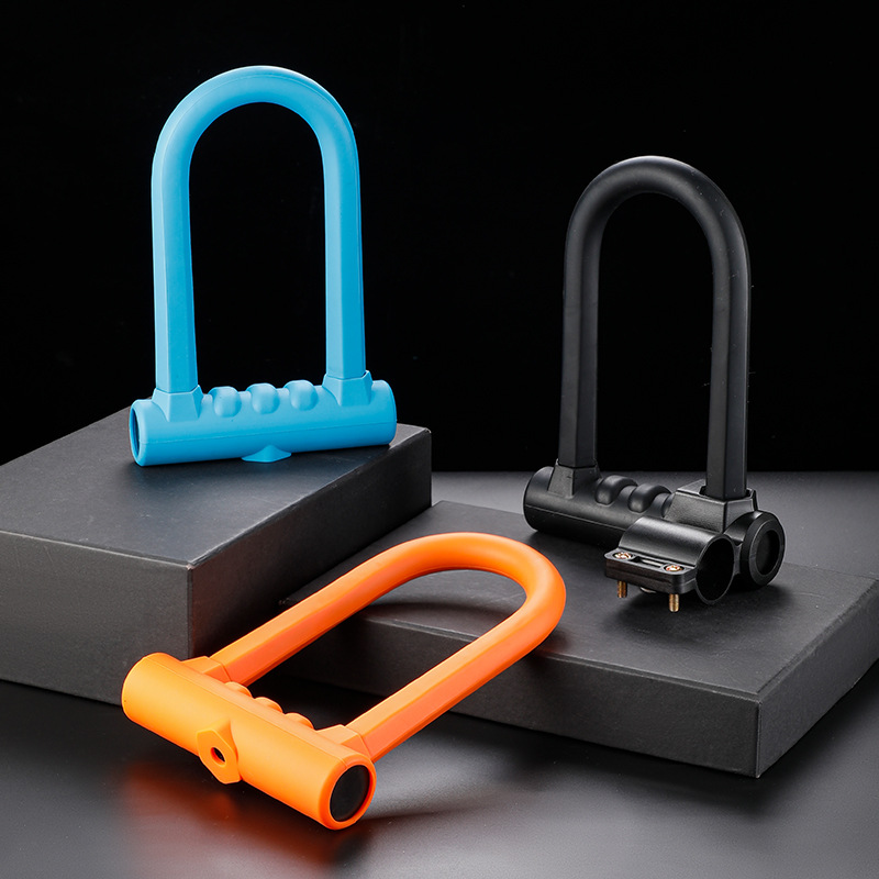 U Lock Heavy Duty - Candado en U de Alta Resistencia