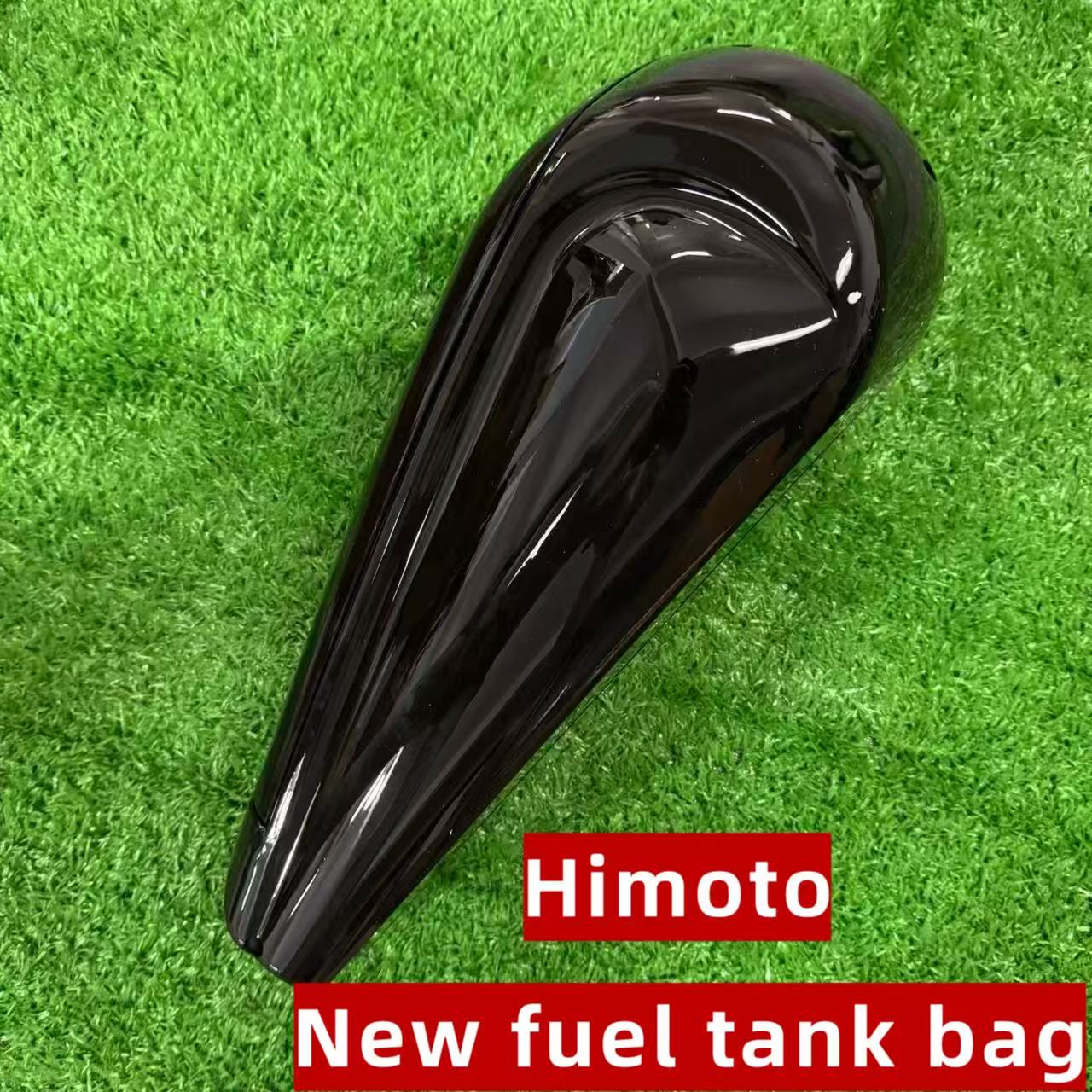 Cycling Commute Bag - Kit de tanque de combustible modificado