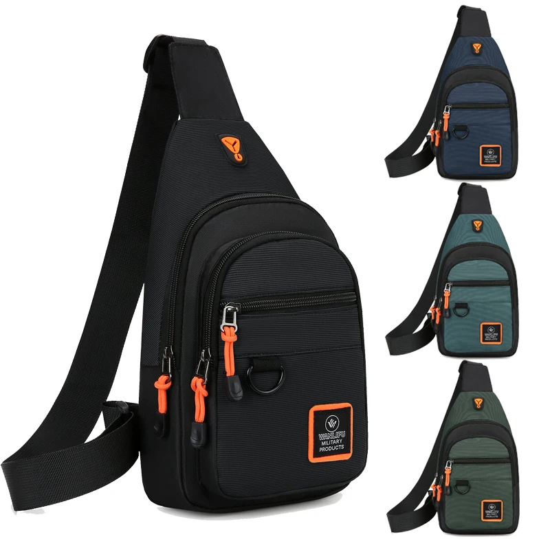 Cycling Commute Bag - NUEVA Bolsa de Pecho para Hombre,