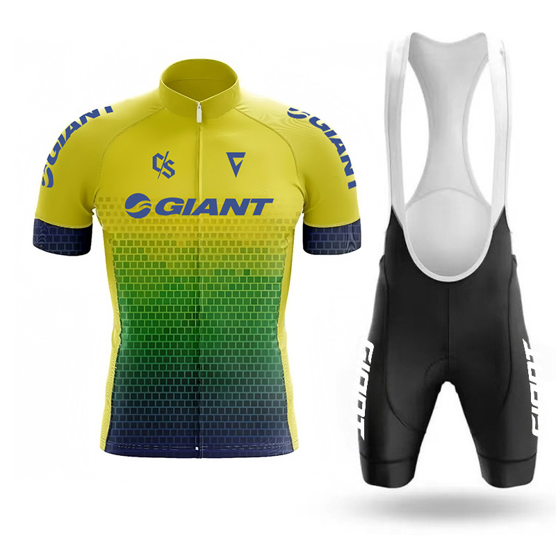 Cycling Commute Shorts - Jersey de ciclismo gigante para hombre,