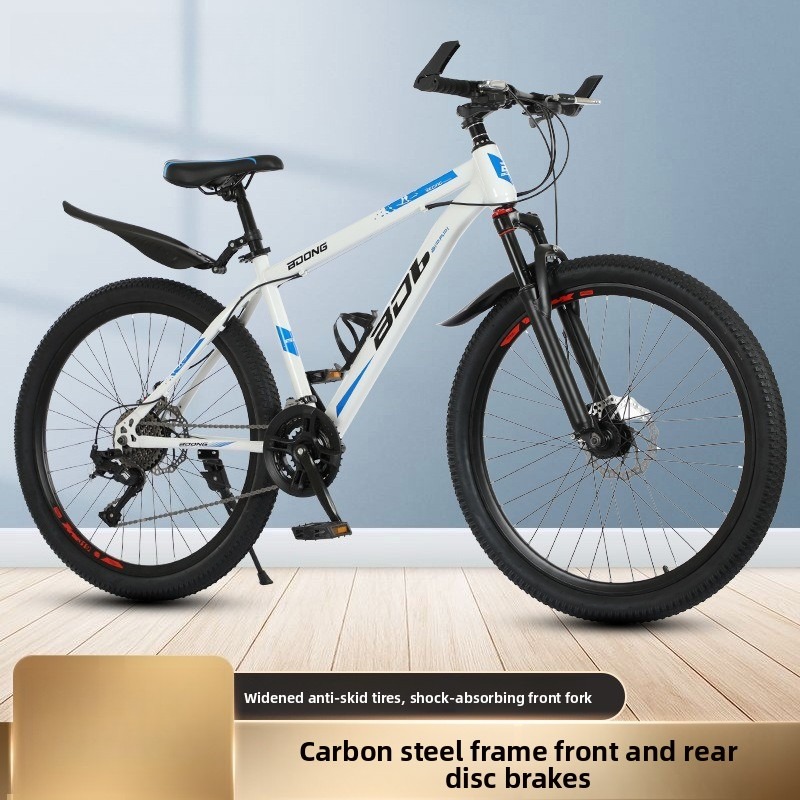 Commuter Biking - Bicicleta de Montaña para Adultos de