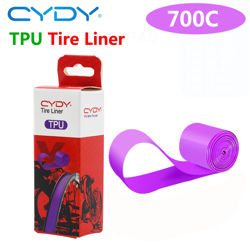 Inner Tube 700C - CYDY tubo interior para bicicleta de