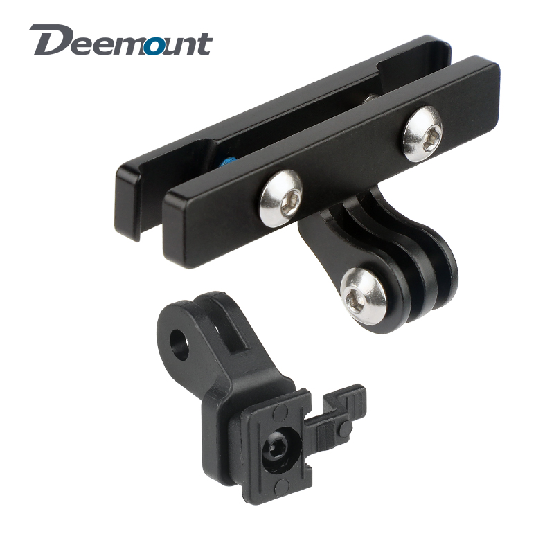 Commuting By Bike - Deemount-Adaptador de montaje de luz para