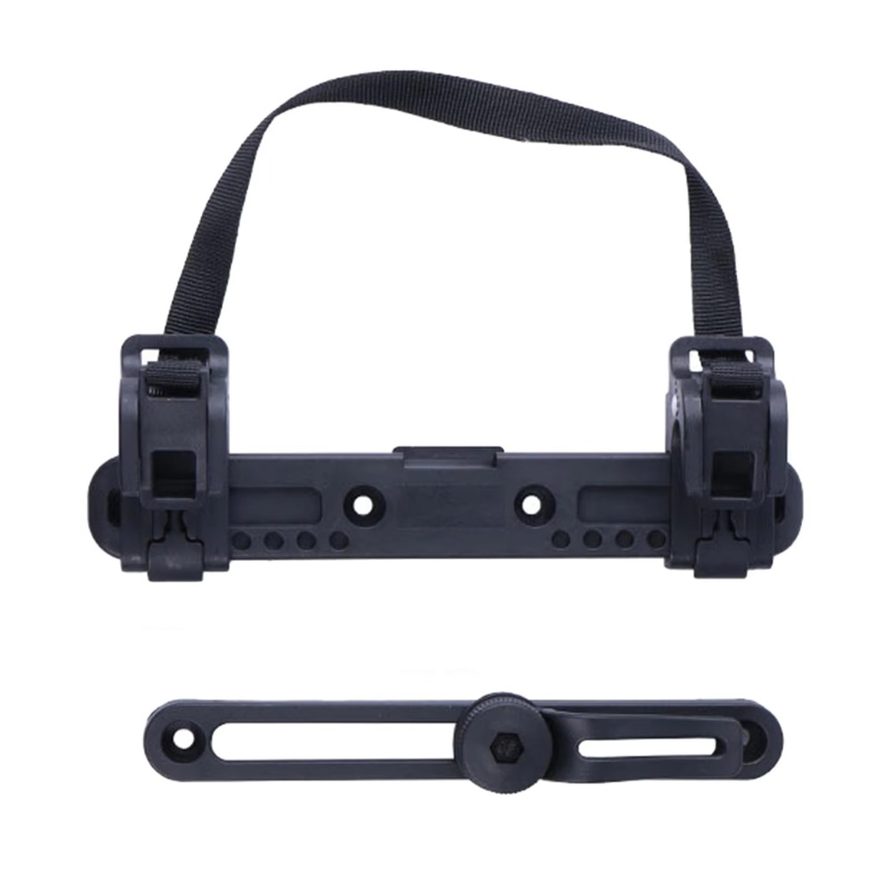 Cycling Journey - Correa ajustable para bolsa de bicicleta,