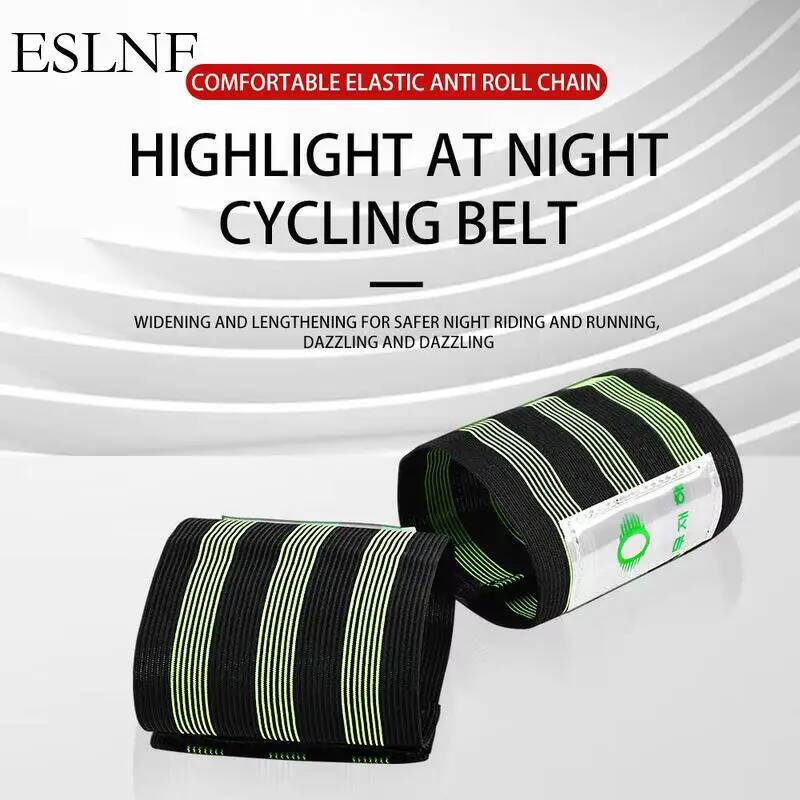 Commuter Cycling - Correas de Seguridad Reflectantes Universales ESLNF