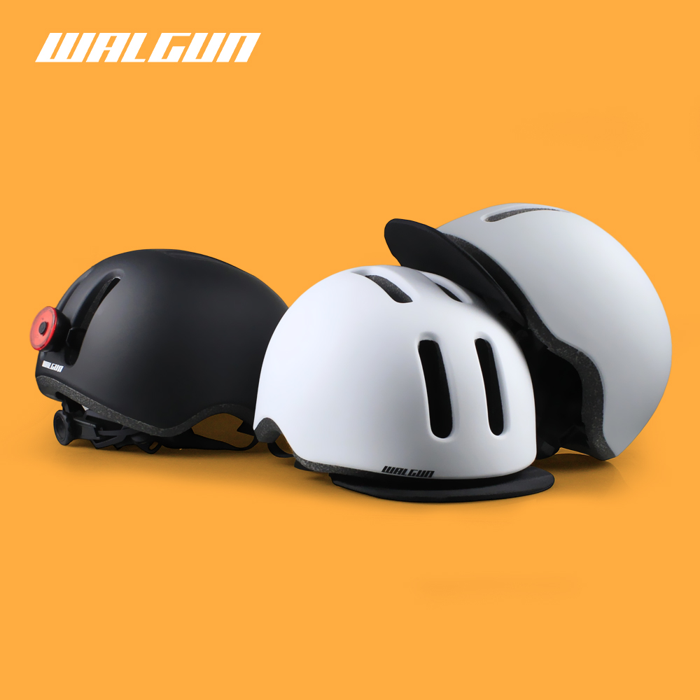 Cycling In City - UB-26 Casco de ciclismo Scooters eléctricos