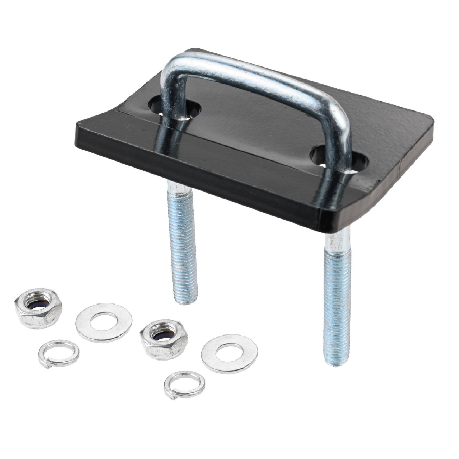 U Lock Heavy Duty - Estabilizador de Remolque, Tensor de Enganche,