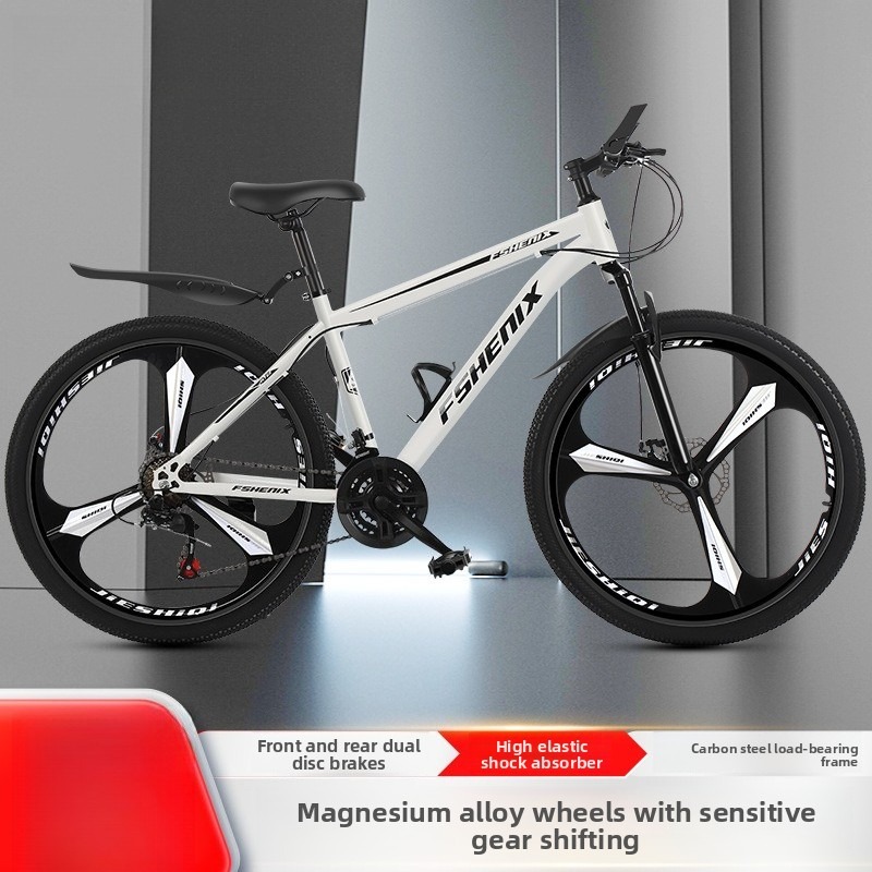 Commuter Biking - Bicicleta para adultos, bicicleta de montaña