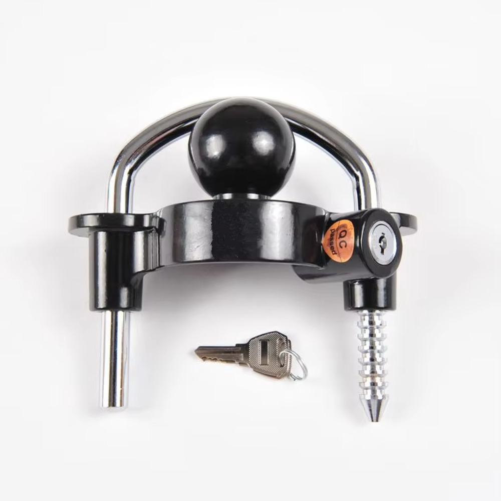 U Lock Heavy Duty - Cerradura de Alta Seguridad para Remolque