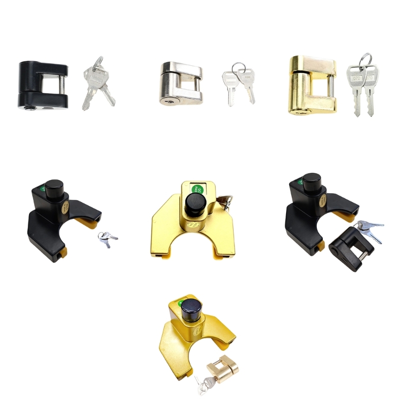 U Lock Heavy Duty - Candado para remolque en forma U
