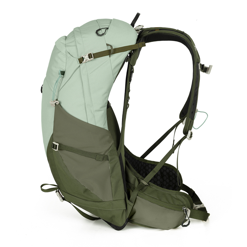 Cycling Commuter Backpack - Mochila de Senderismo, Impermeable, con Cubierta