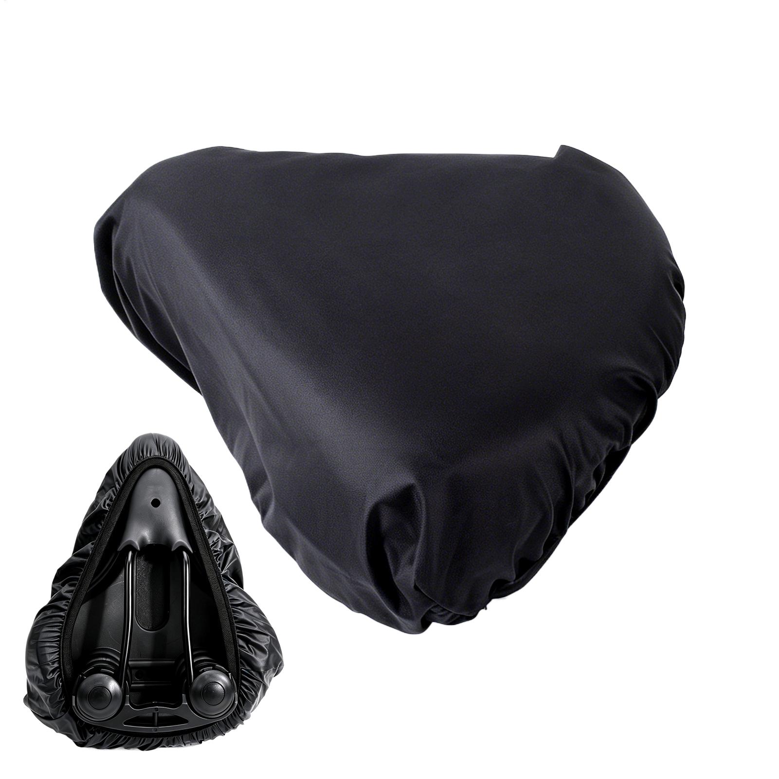 Commuter Biking - Funda impermeable para asiento de bicicleta,