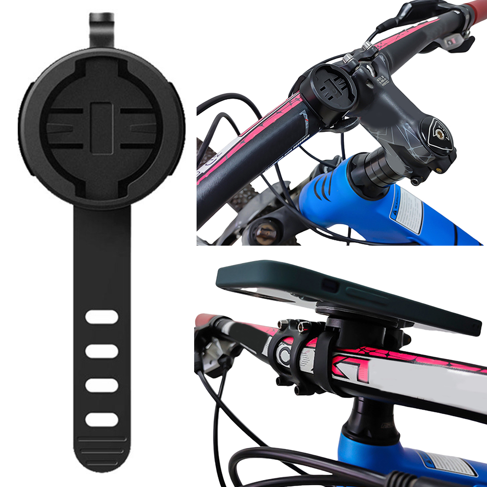 Commuting By Bike - Soporte para manillar de bicicleta, soporte
