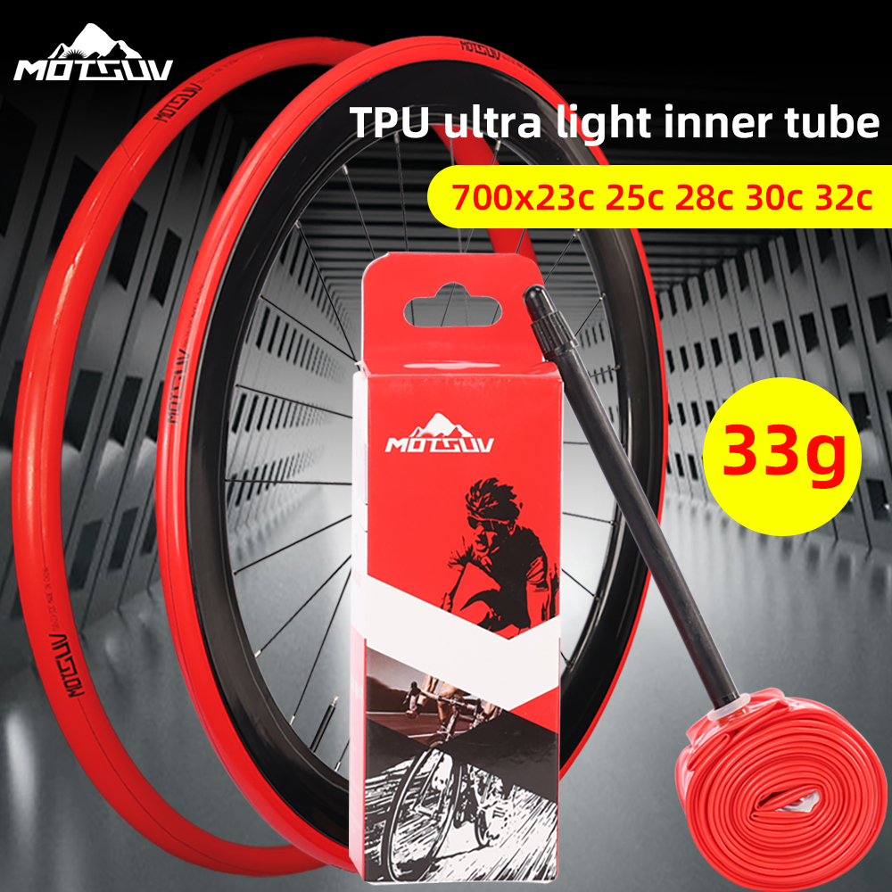 Inner Tube 700C - Cámara de aire de TPU para