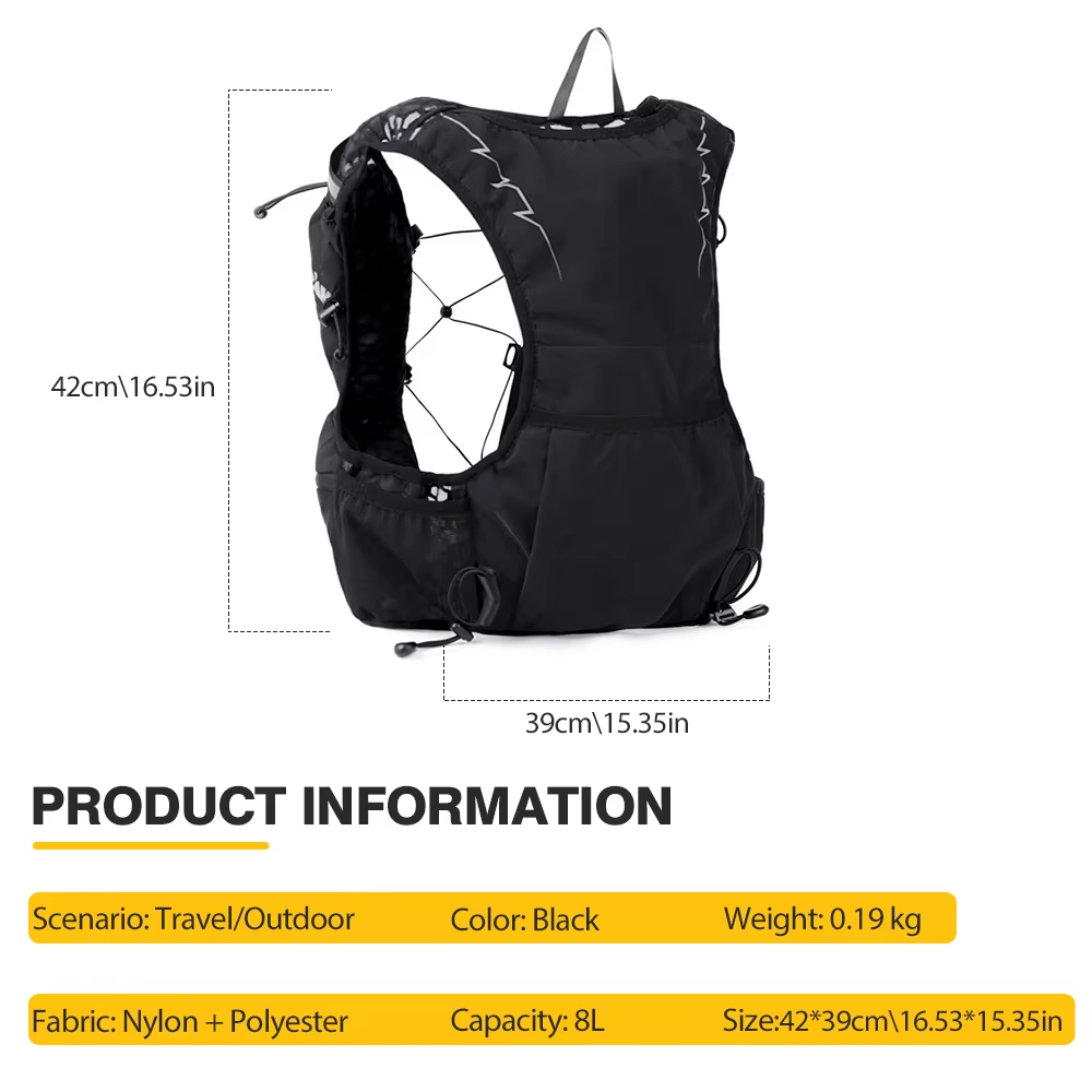 Mochila de Running NEWBOLER pa - Cycling Commuter Backpack reseña y precio