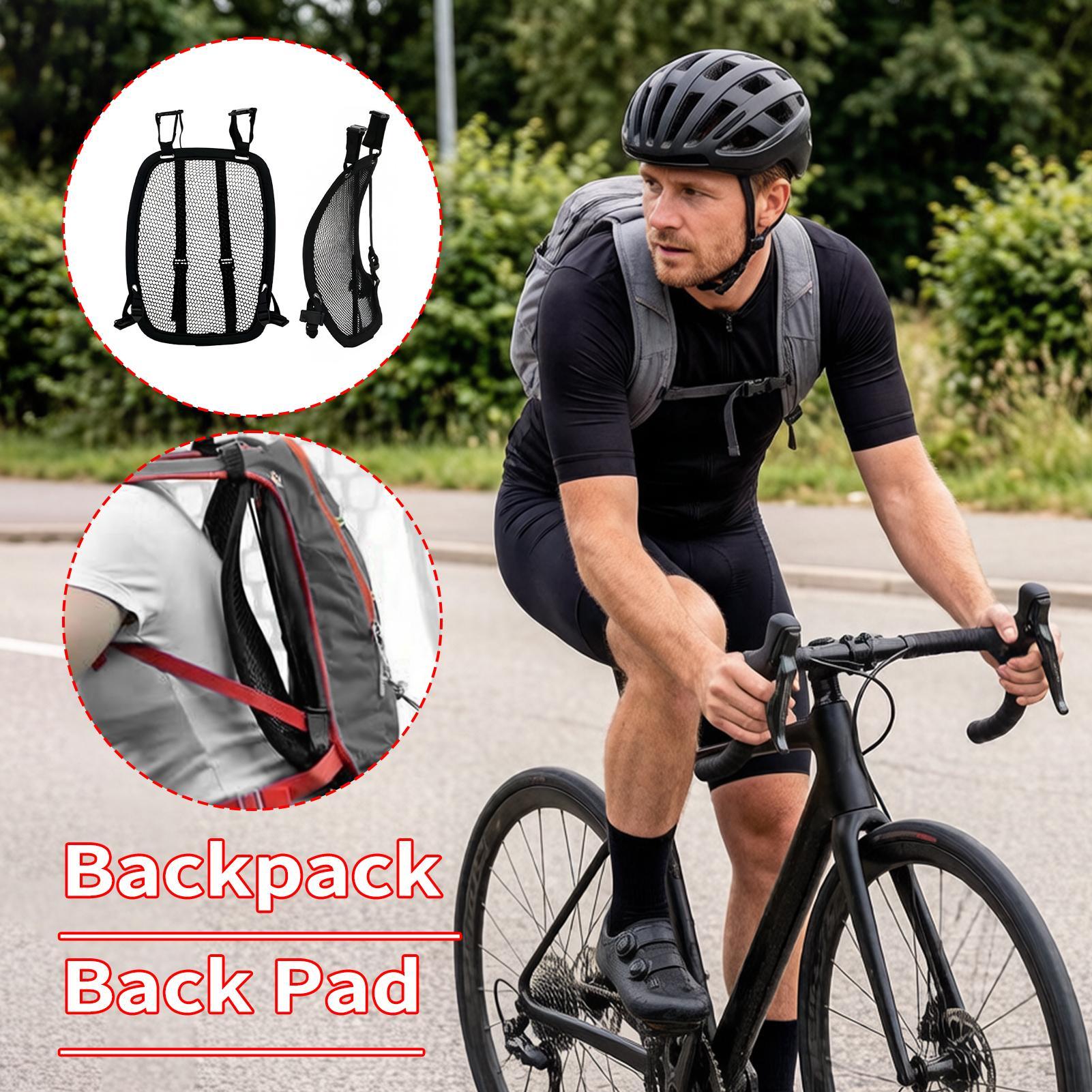 Panel Trasero de Ventilación p - Cycling Commuter Backpack reseña y precio