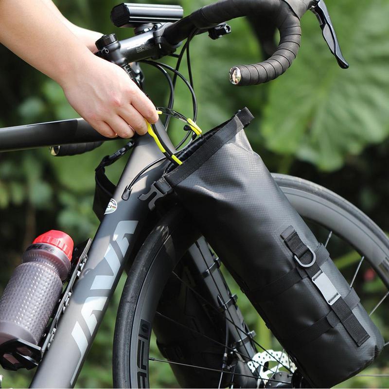Bolsa impermeable para horquil - Cycling In City reseña y precio