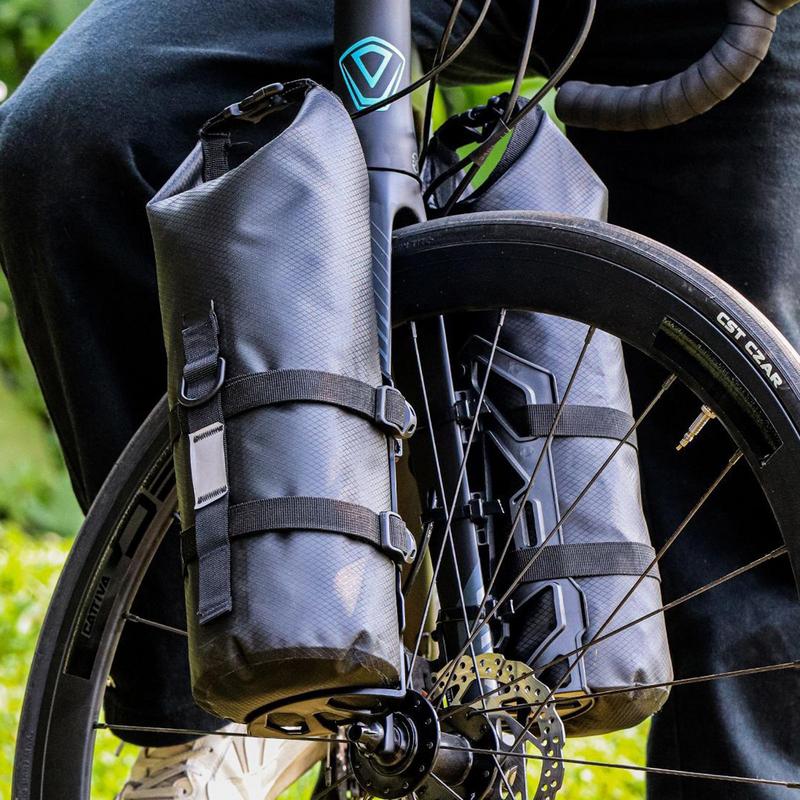 Bolsa impermeable para horquil - Cycling In City reseña y precio