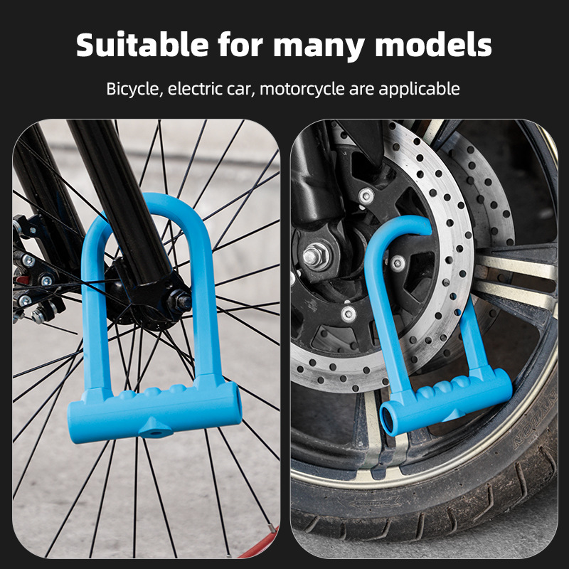 Candado en U de Alta Resistenc - U Lock Heavy Duty reseña y precio
