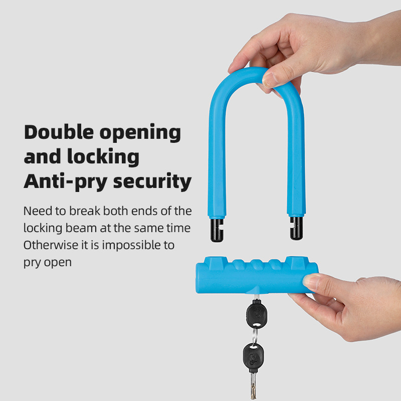 Candado en U de Alta Resistenc - U Lock Heavy Duty reseña y precio