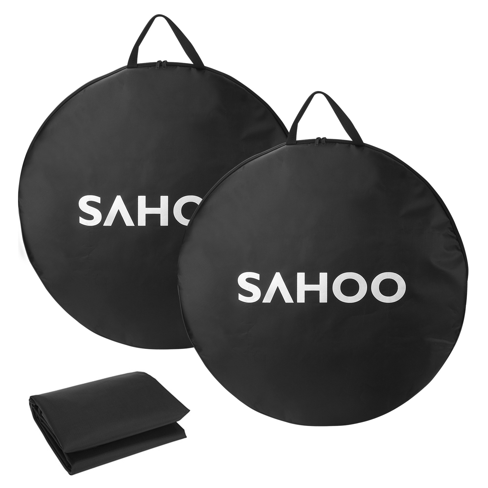 SAHOO-funda de viaje para bici - Cycling Journey reseña y precio