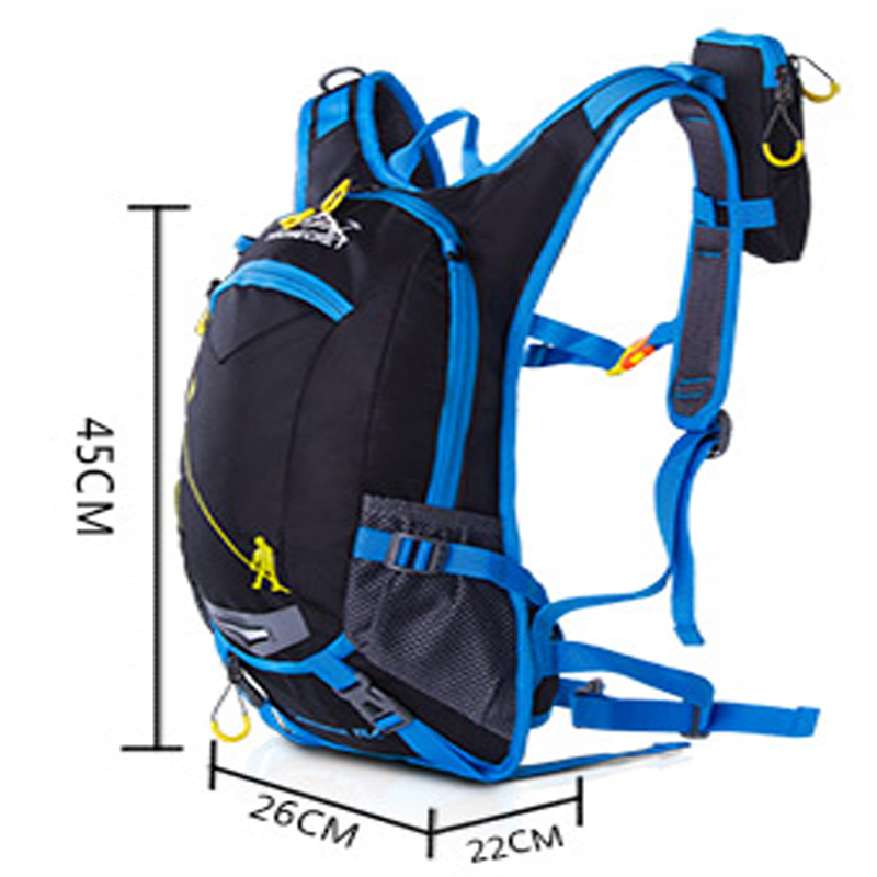 Mochila deportiva para ciclism - Cycling Commuter Backpack reseña y precio