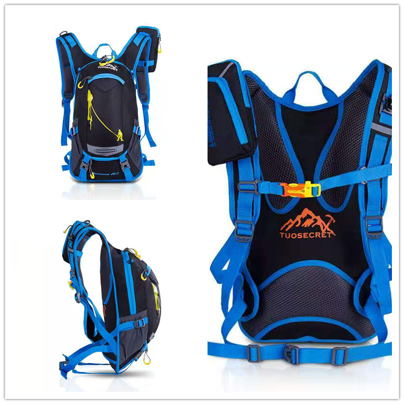 Mochila deportiva para ciclism - Cycling Commuter Backpack reseña y precio