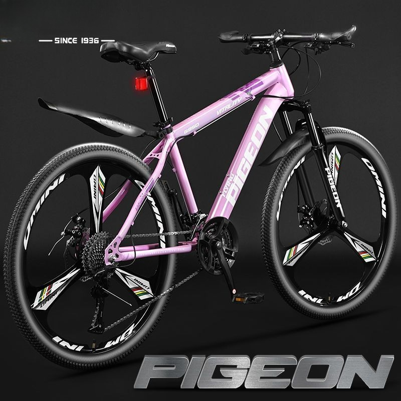 Bicicleta de Montaña Unisex Li - Commuter Biking reseña y precio