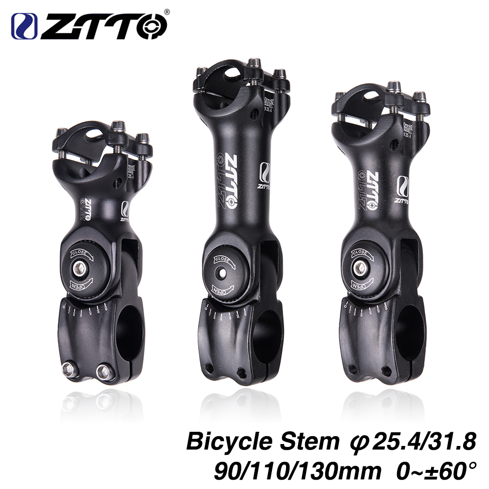 ZTTO-vástago ajustable para bi - Cycling In City reseña y precio