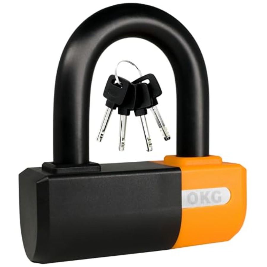 Candado en U Pequeño de Alta R - U Lock Heavy Duty reseña y precio