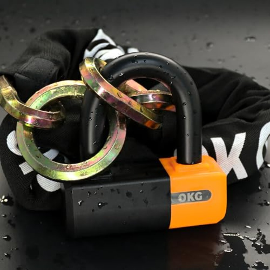 Candado en U Pequeño de Alta R - U Lock Heavy Duty reseña y precio