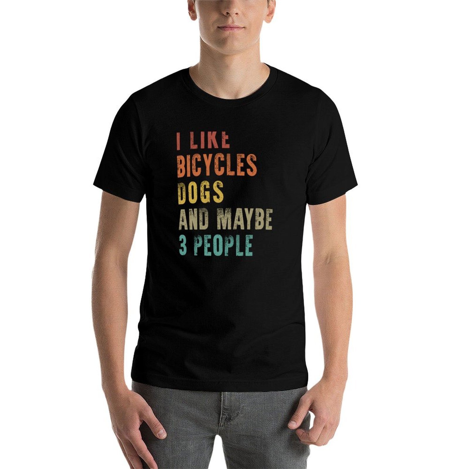 Me gustan bicicletas y perros, - Cycling Quote reseña y precio