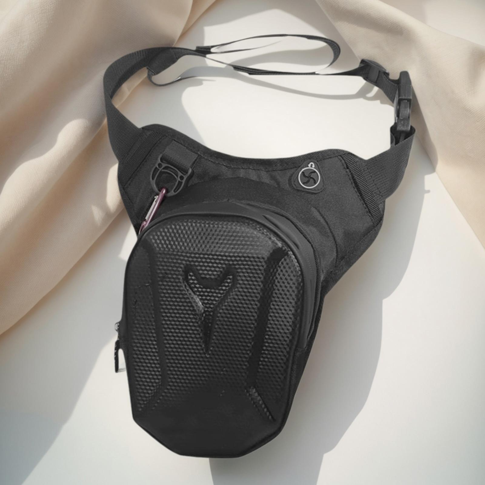 Bolsa de muslo impermeable par - Cycling Commute Bag reseña y precio