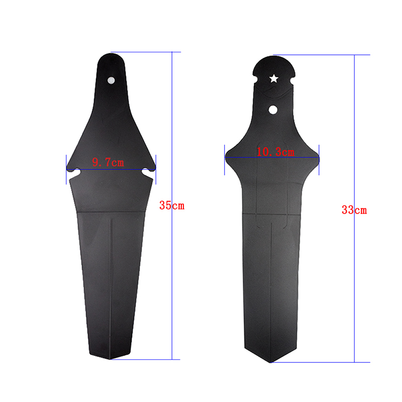 Guardabarros trasero para sill - Commuting By Bike reseña y precio