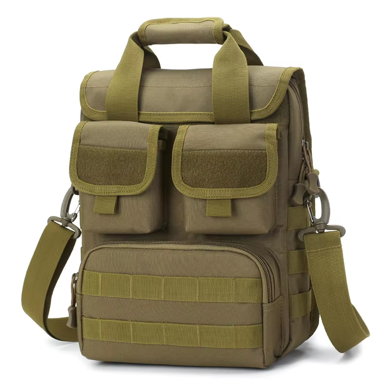Bolso de hombro táctico para h - Cycling Commute Bag reseña y precio