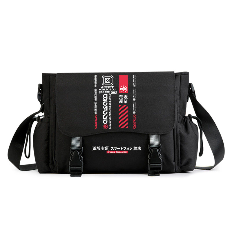 Mochila Bandolera de Anime Cyb - Cycling Commuter Bag reseña y precio