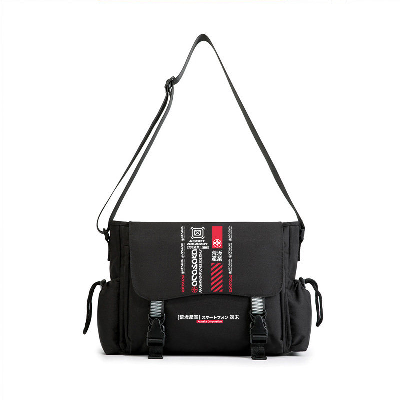 Mochila Bandolera de Anime Cyb - Cycling Commuter Bag reseña y precio