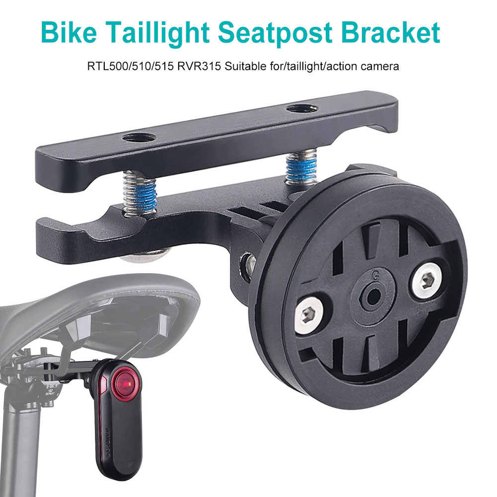 Soporte para Luz Trasera de Bi - Commuting By Bike reseña y precio