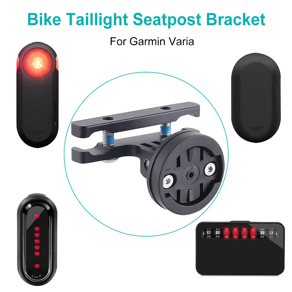 Soporte para Luz Trasera de Bi - Commuting By Bike reseña y precio