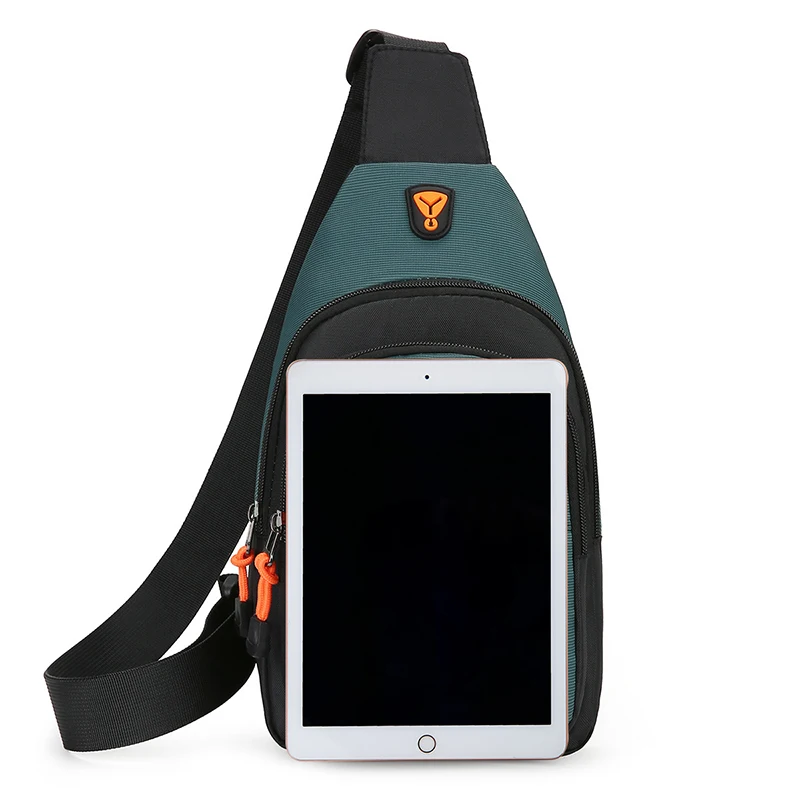 NUEVA Bolsa de Pecho para Homb - Cycling Commute Bag reseña y precio