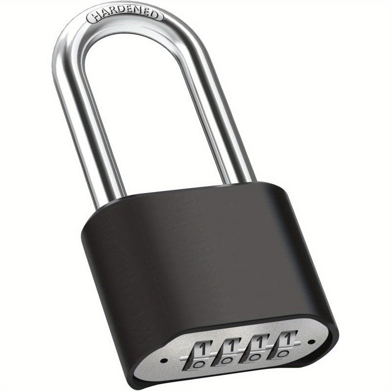 Candado de combinación resiste - U Lock Heavy Duty reseña y precio