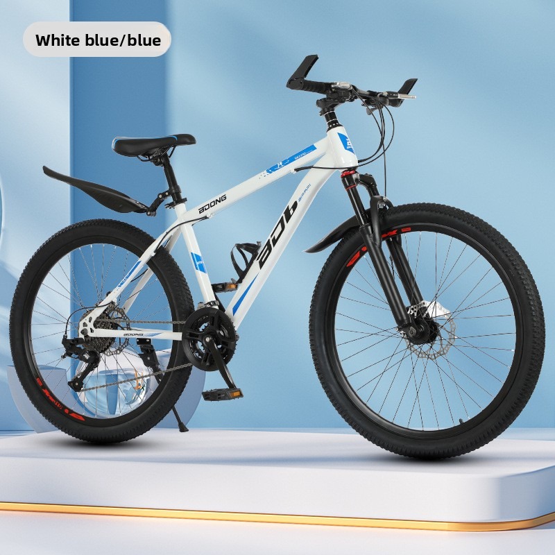 Bicicleta de Montaña para Adul - Commuter Biking reseña y precio