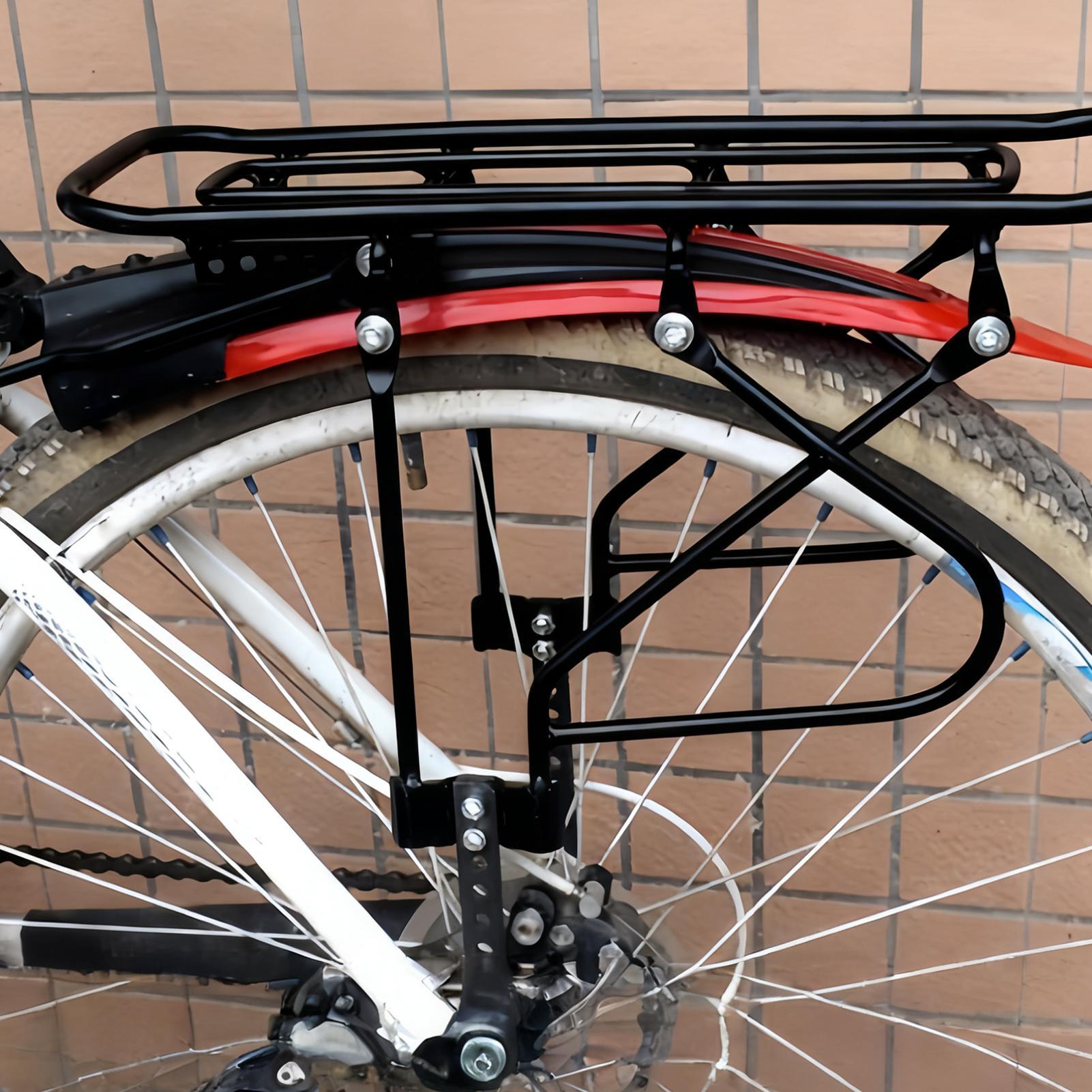 Portabicicletas trasero con ca - Commuter Cycling reseña y precio