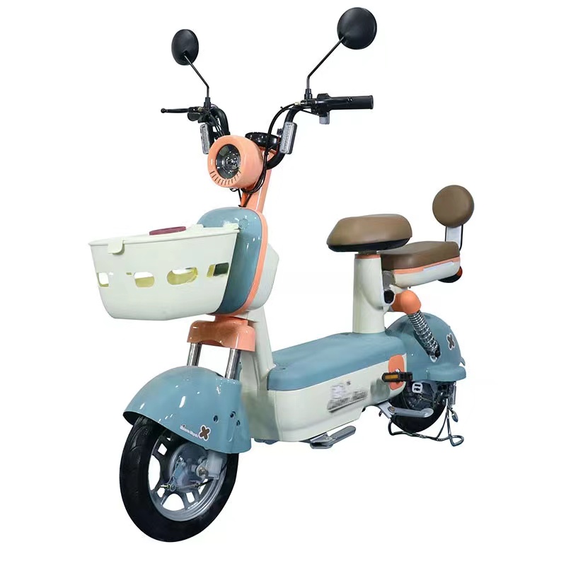Zuimi-bicicleta eléctrica de c - Cycling In City reseña y precio