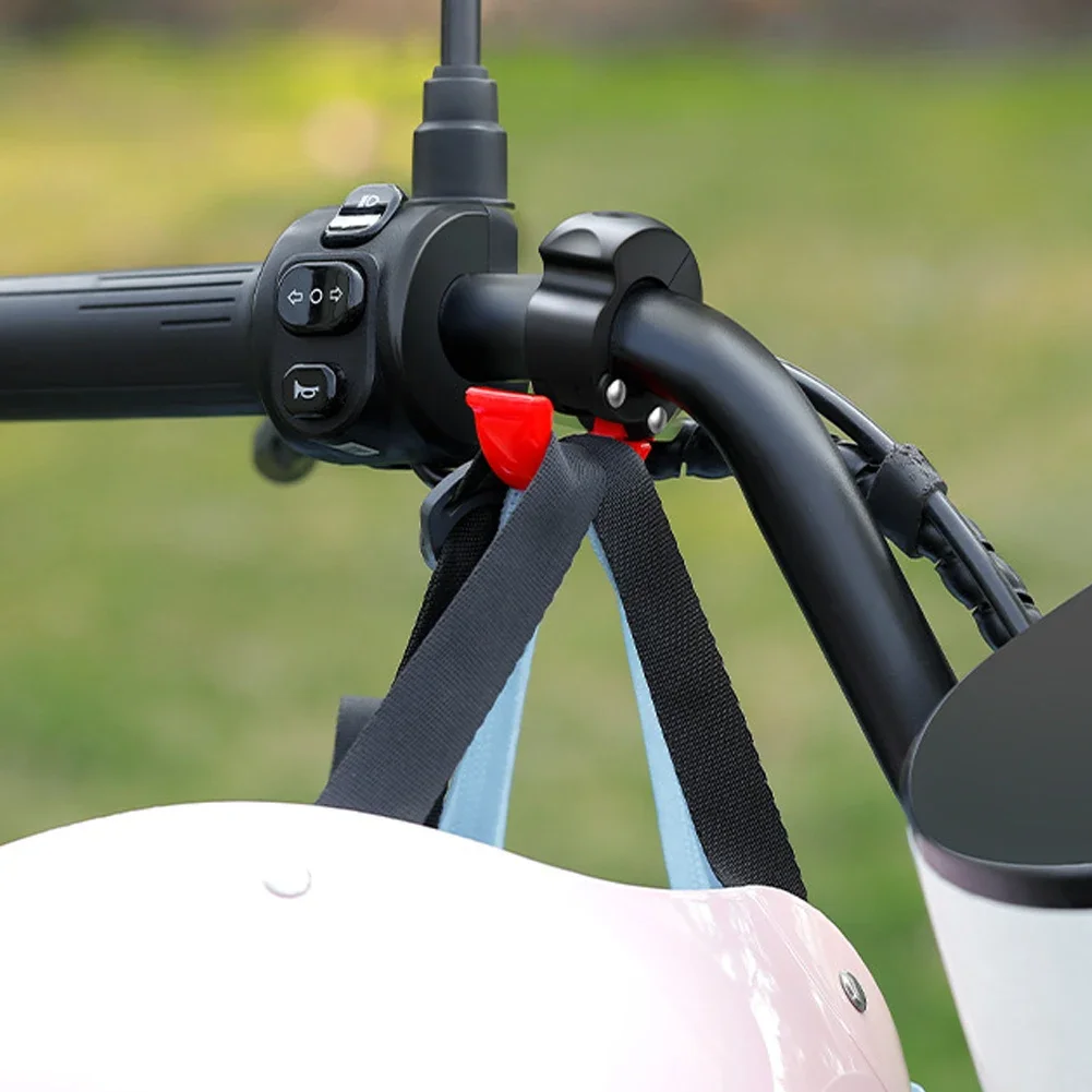 Gancho para manillar de motoci - Cycling Commute Bag reseña y precio