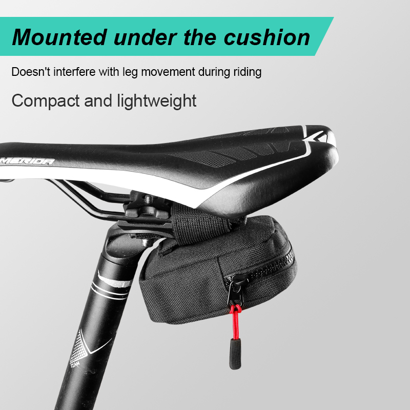 WOLFILIST Bolsa para asiento d - Cycling Journey reseña y precio