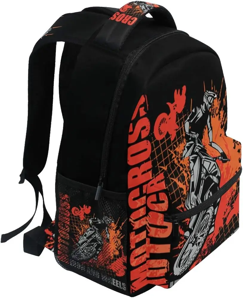 Mochila para motocicleta, moch - Cycling Journey reseña y precio