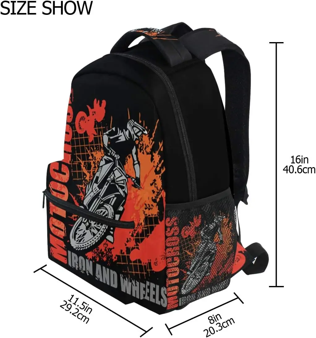 Mochila para motocicleta, moch - Cycling Journey reseña y precio