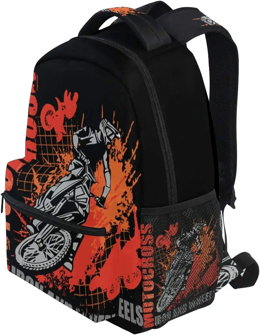 Mochila para motocicleta, moch - Cycling Journey reseña y precio