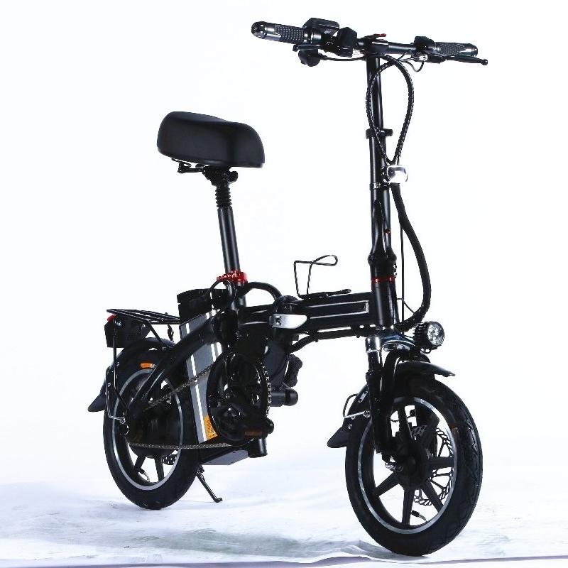 Bicicleta Eléctrica Plegable M - Commuter Biking reseña y precio